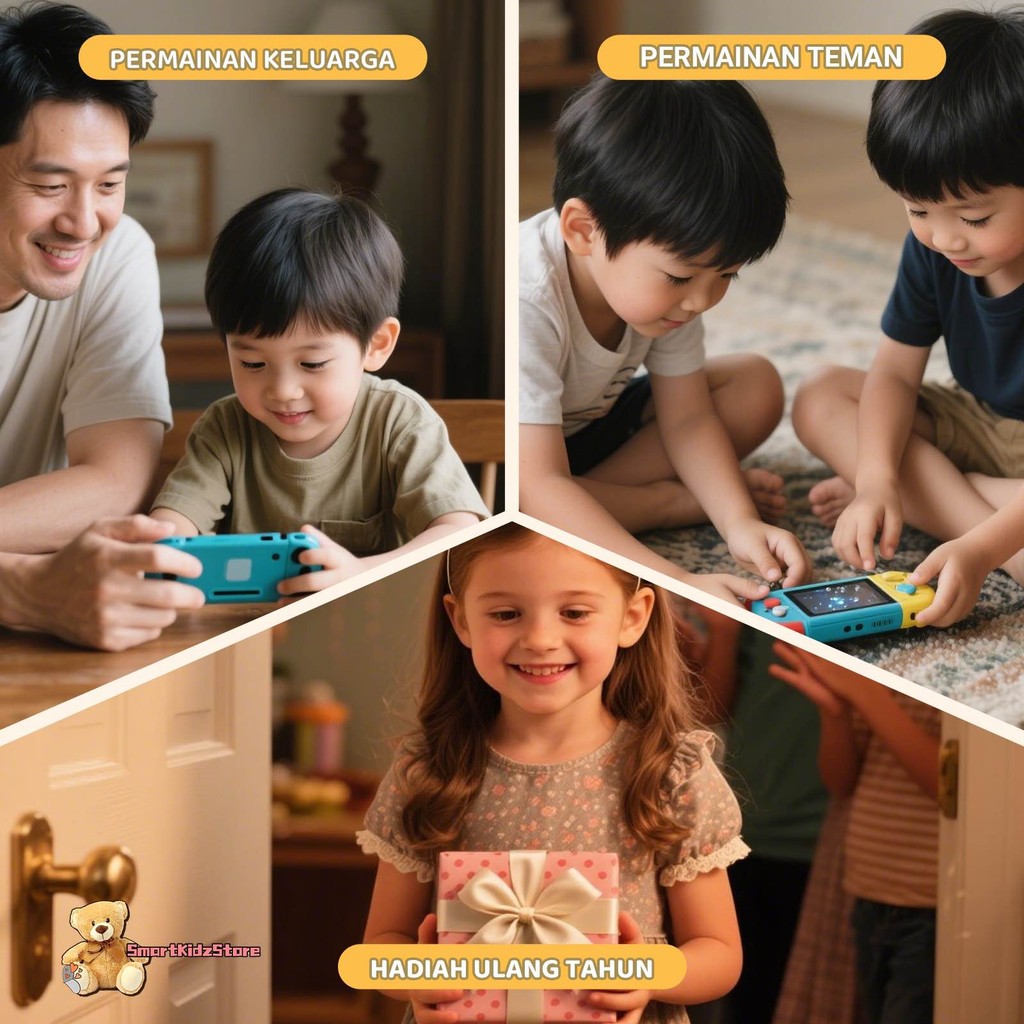 Hot Product Mainan Anak Game Bot Air Water Game Air Gembot Psp Ring Gembot