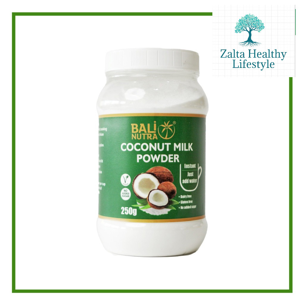 

Bali Nutra Coconut Milk Powder 250gr