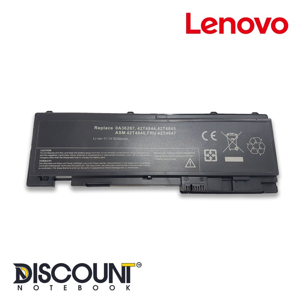BATTERY LAPTOP LENOVO Thinkpad Edge T420s, T420si, T430s, T430si (6 CELL)