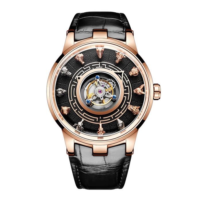 Haofa 2000 Zodiac Tourbillon Limited