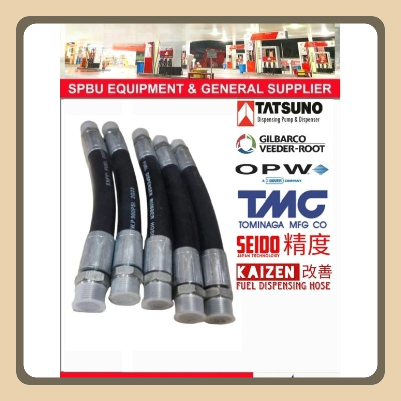 Selang breakaway SPBU Selang Breakway SPBU