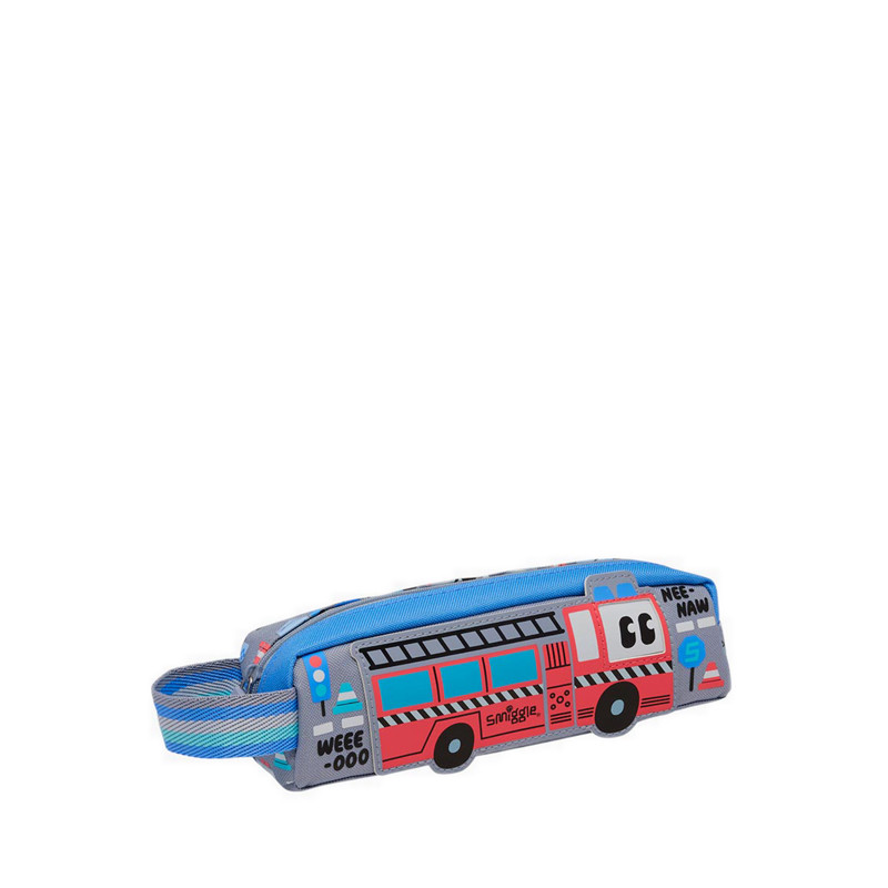 

Smiggle Pencil Case Character Teeny Tiny Ready - IGL456970GRY