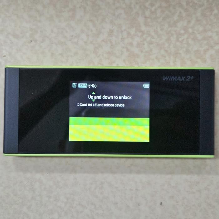 Modem Mifi 4G Huawei Elite 5 Support Dual Band Wifi 2.4G 5G