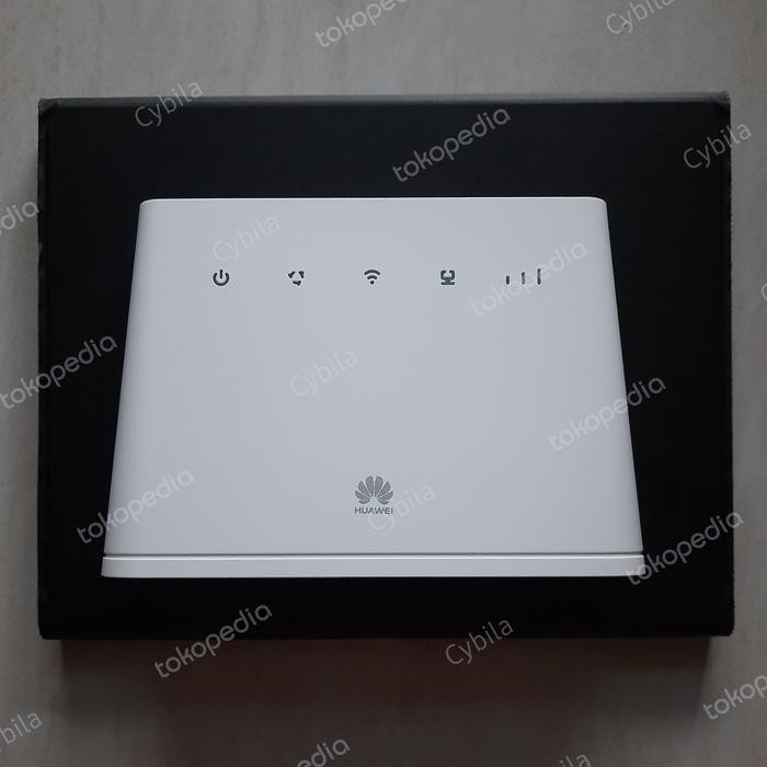 Home Router Modem Wifi Huawei B311 B311as Unlock All Operator 4G LTE