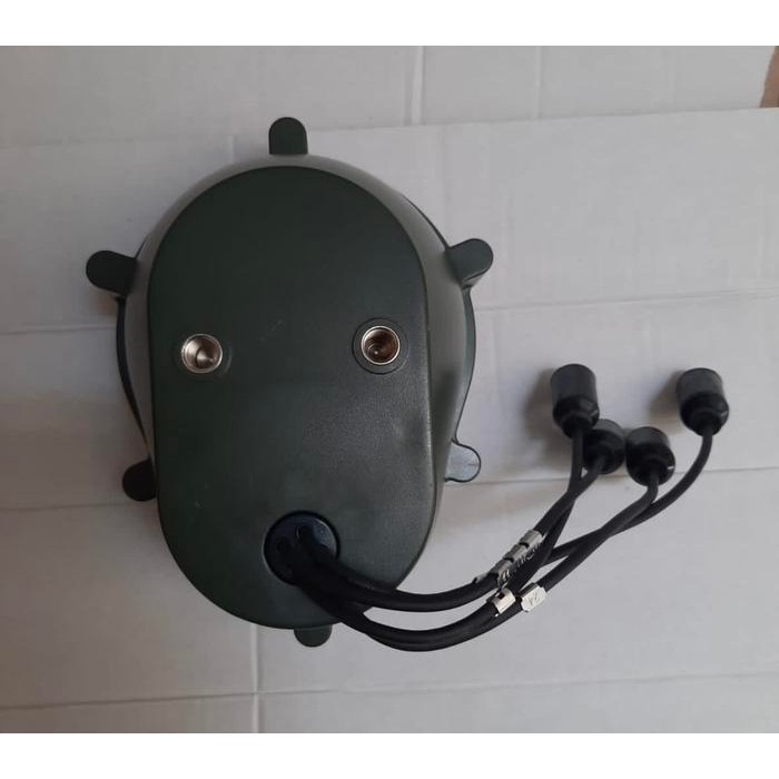 Lampu stop lamp belakang tengkorak military Jeep Willys