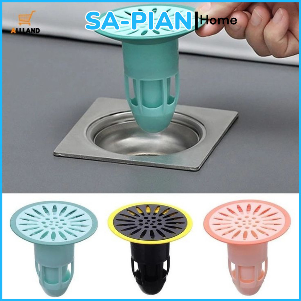 Saringan air anti bau saringan pembuangan air anti serangga floor drain anti bau