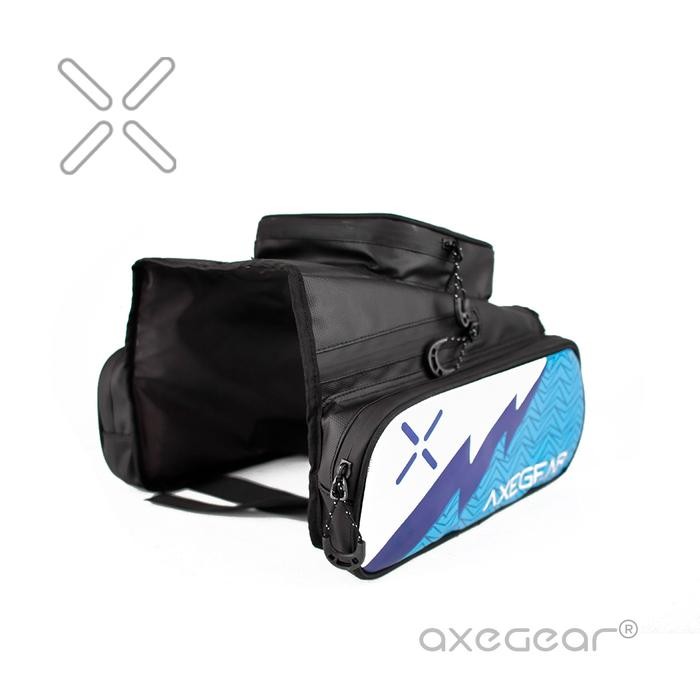 [AI]  Tas Tangki Motor Cross Trail Trabas Enduro TS Adventure - AXEGEAR Berkualitas