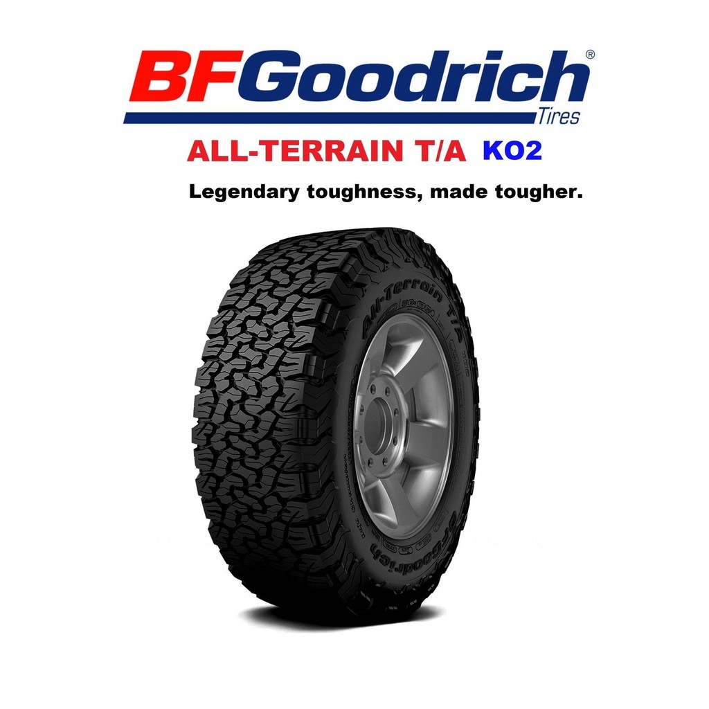 Ban BF Goodrich AT T/A KO2 215 75 R15 Ring 15  BFG Bfgoodrich Suzuki New Jimny JB74