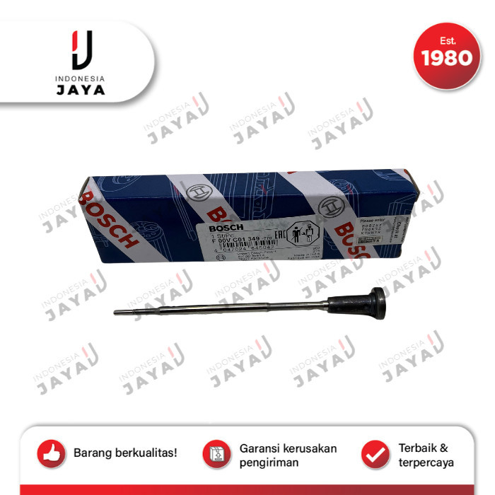 Control Valve Injektor Ford Ranger Everest TDCI ORIGINAL BOSCH