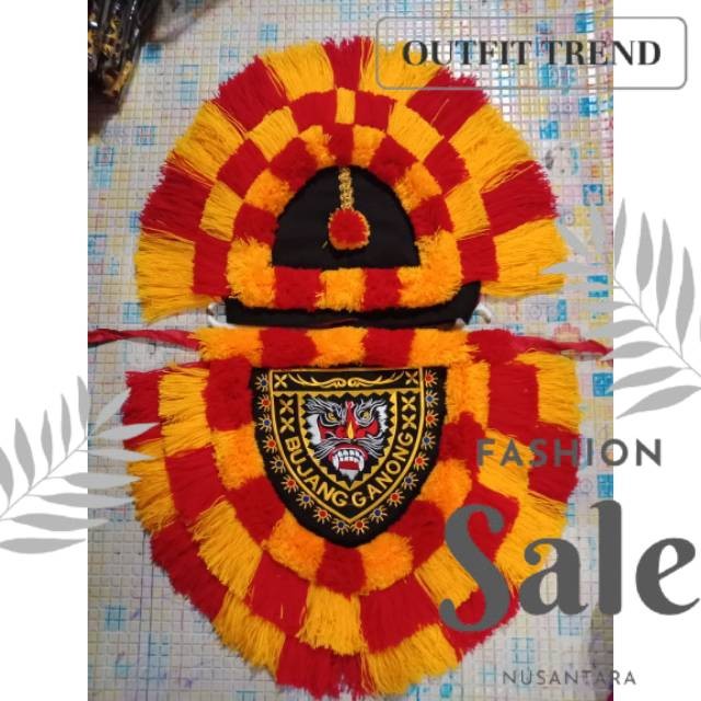 Embong Murah / Srembong Murah / Embong Ganongan / Srembong Ganongan / Embong Bujangganong