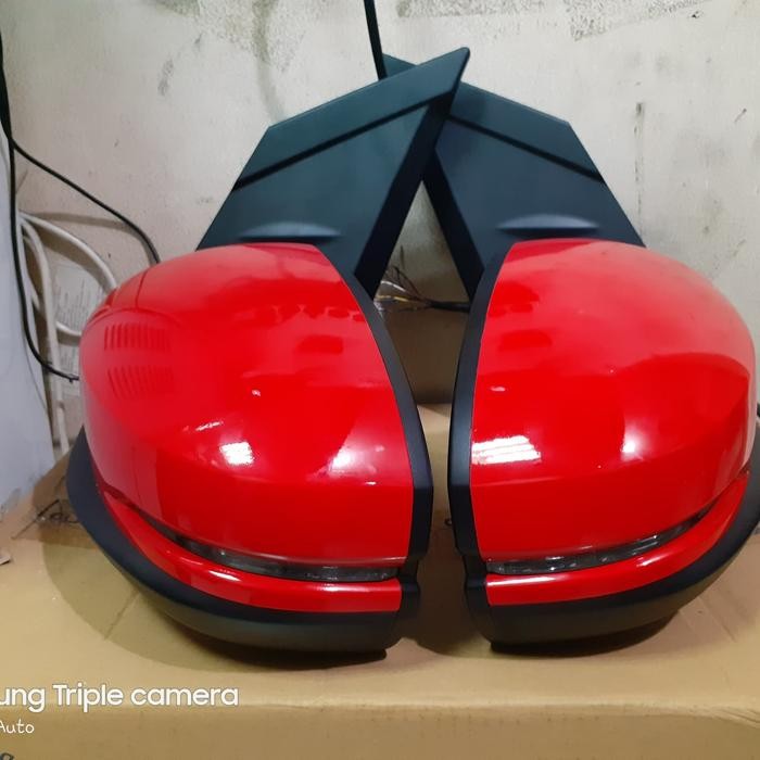 SPION BRIO RS-E-SATYA RETRACK ELEKTRIK FULLSET 2014 2015 2018 2019