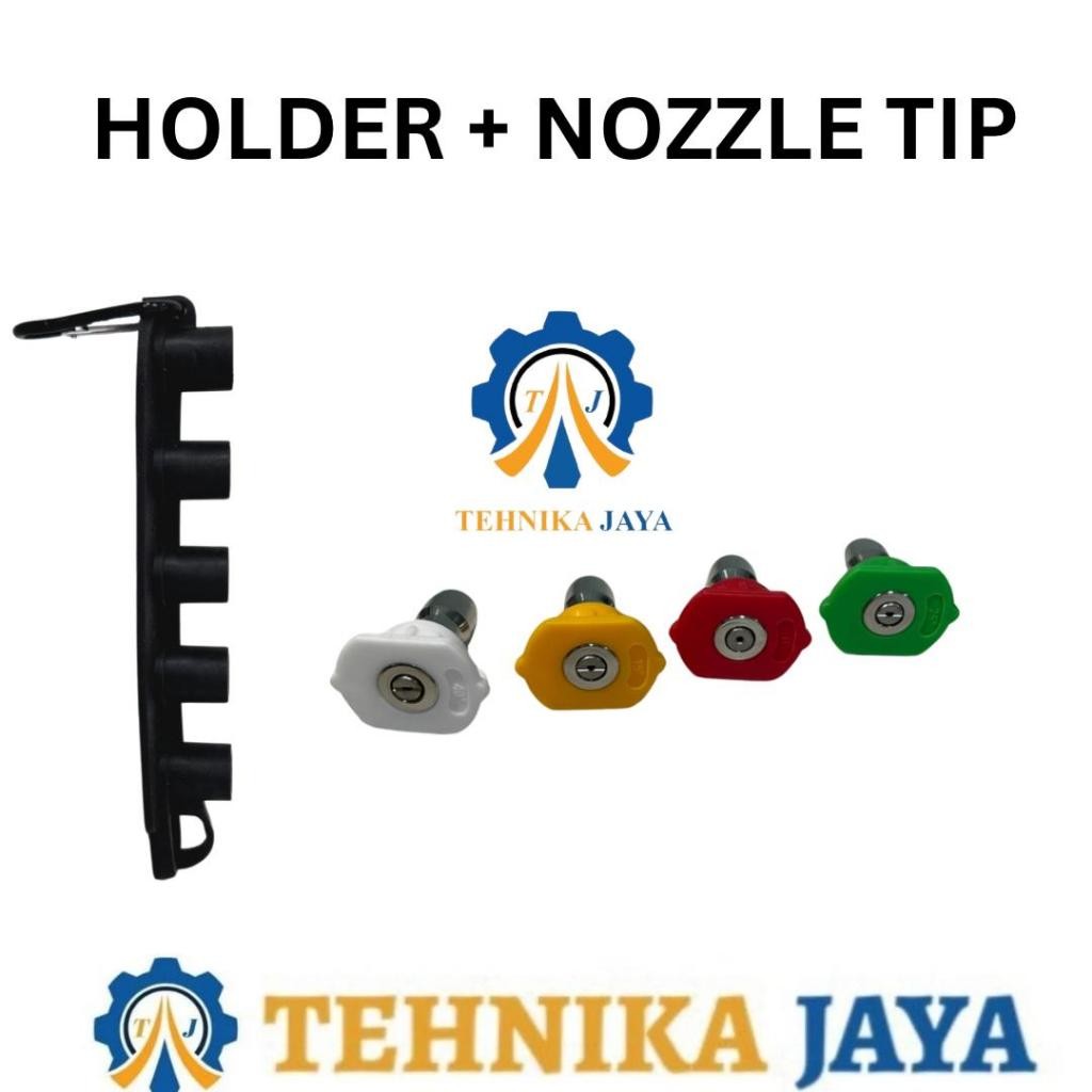 Quick Release Nozzle Tip Jet Cleaner Co
