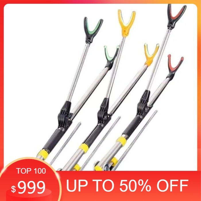 Jagrak Tegek Jagrak Pancing Multifungsi Bracket Pancing Murah WA3