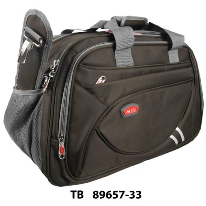 Tas Pakaian Travel Bag Polo Twin  Tas Travel Wanita Tas Pakaian Murah Tas