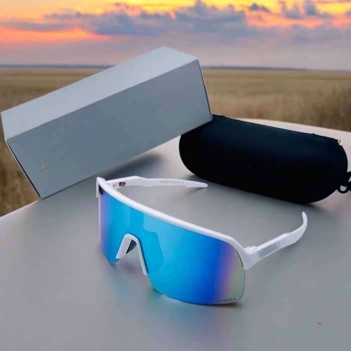 Kacamata Olahraga dengan Frame Fleksibel | Kacamata untuk Sepeda, Lari, dan naik gunung | Harga Spes