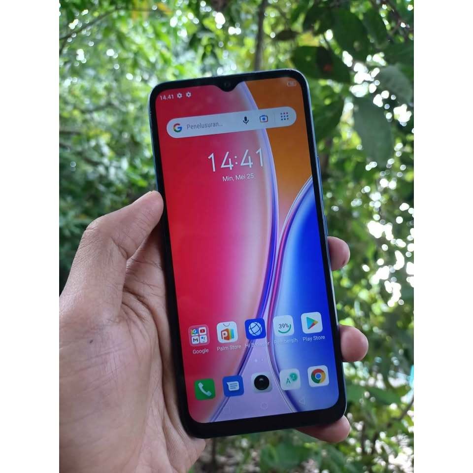 Infinix Smart 6 HD | Smart HD Ram 2 Rom 32GB (Second)