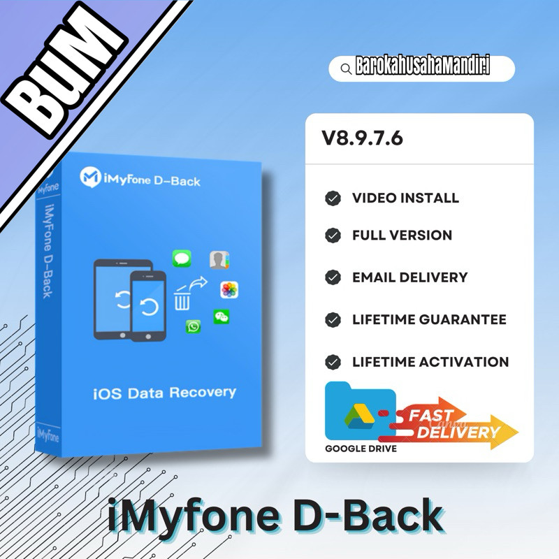 iMyfone D-Back 2024 v8.9.7.6 Full Version (Versi Terbaru)
