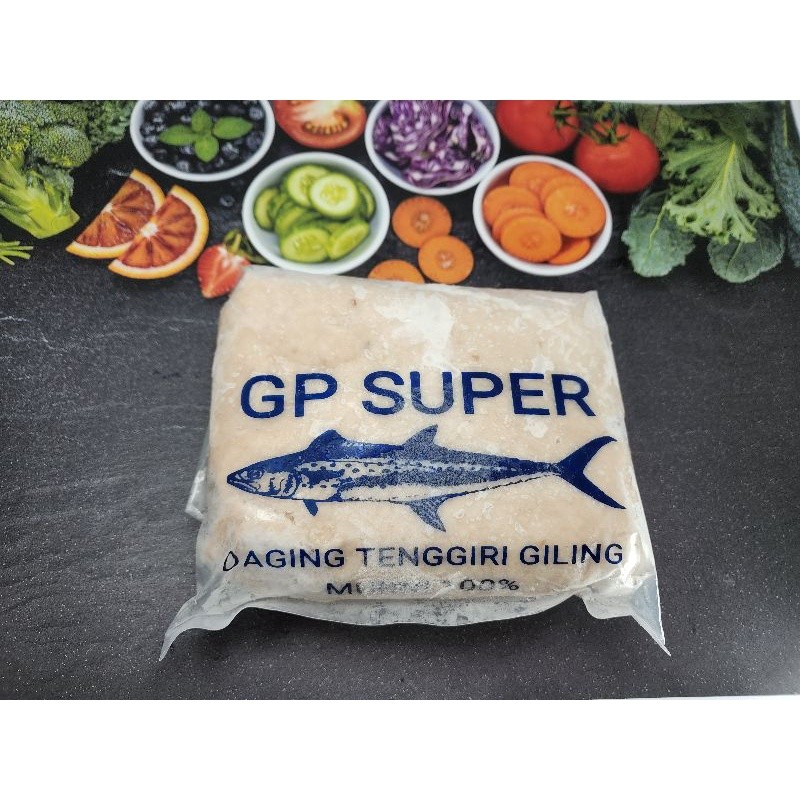 

Tenggiri Giling GP SUPER