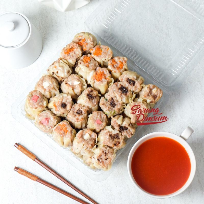 

Dimsum Isi 100 Halal Dan Lezat Berbagai Varian