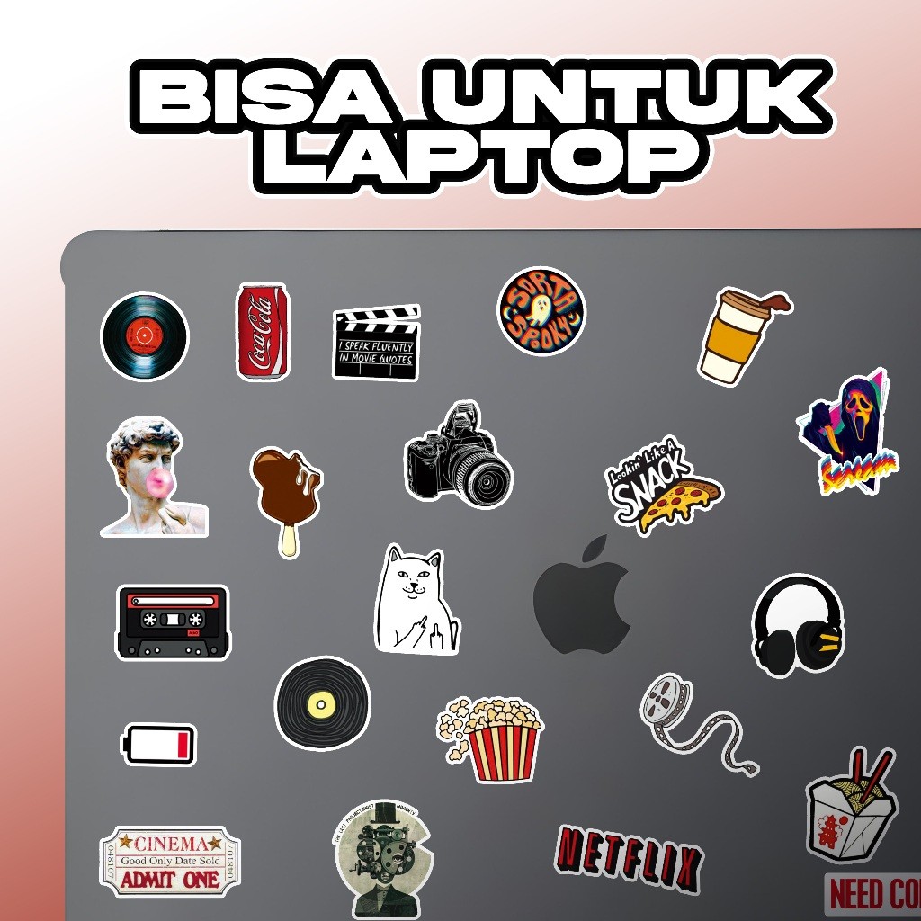 

STIKER AESTHETIC STICKER HP STICKER LAPTOP