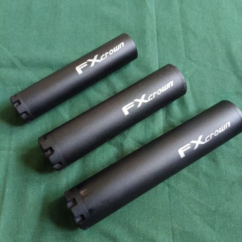 Peredam Cnc fx impact panjang 16 od 32CO