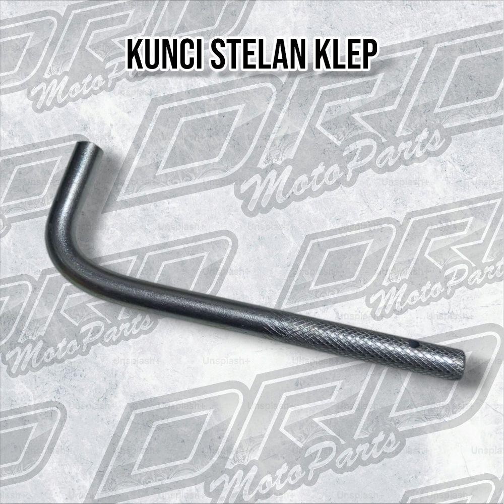 KUNCI SETELAN KLEP KUNCI.