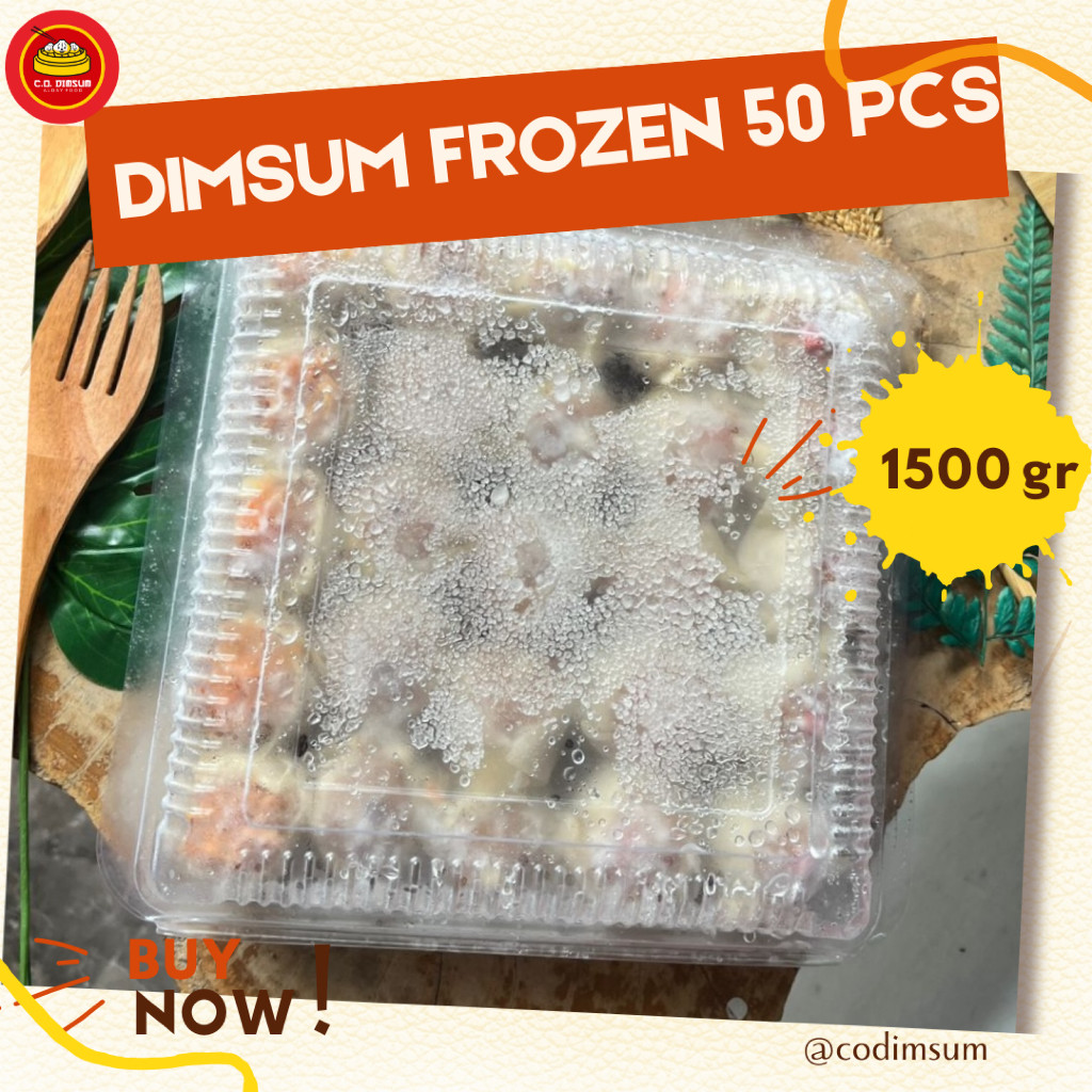 

DIMSUM AYAM 50 / 40 PCS | DIMSUM FROZEN HARGA RESELLER | DIMSUM AYAM HOME MADE | DAGING AYAM 80 PERSEN