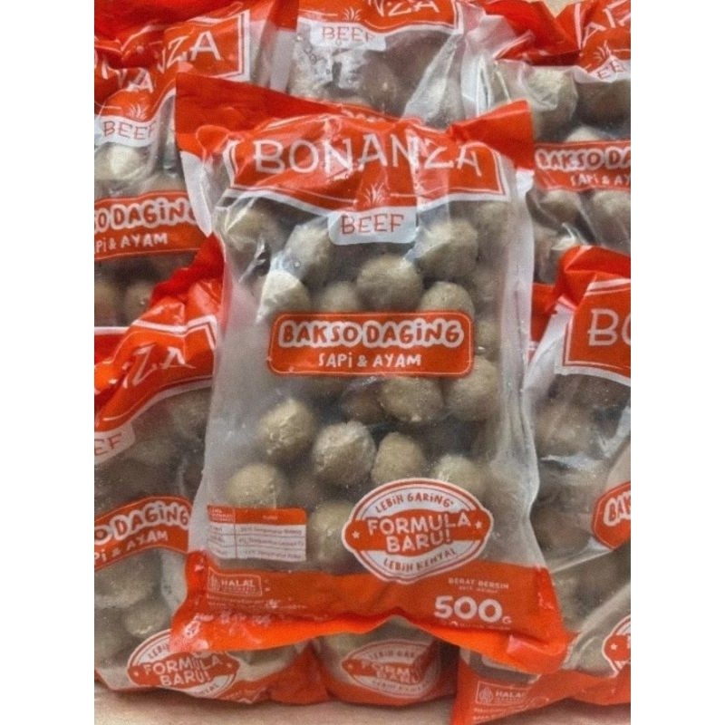 

BAKSO BONANZA