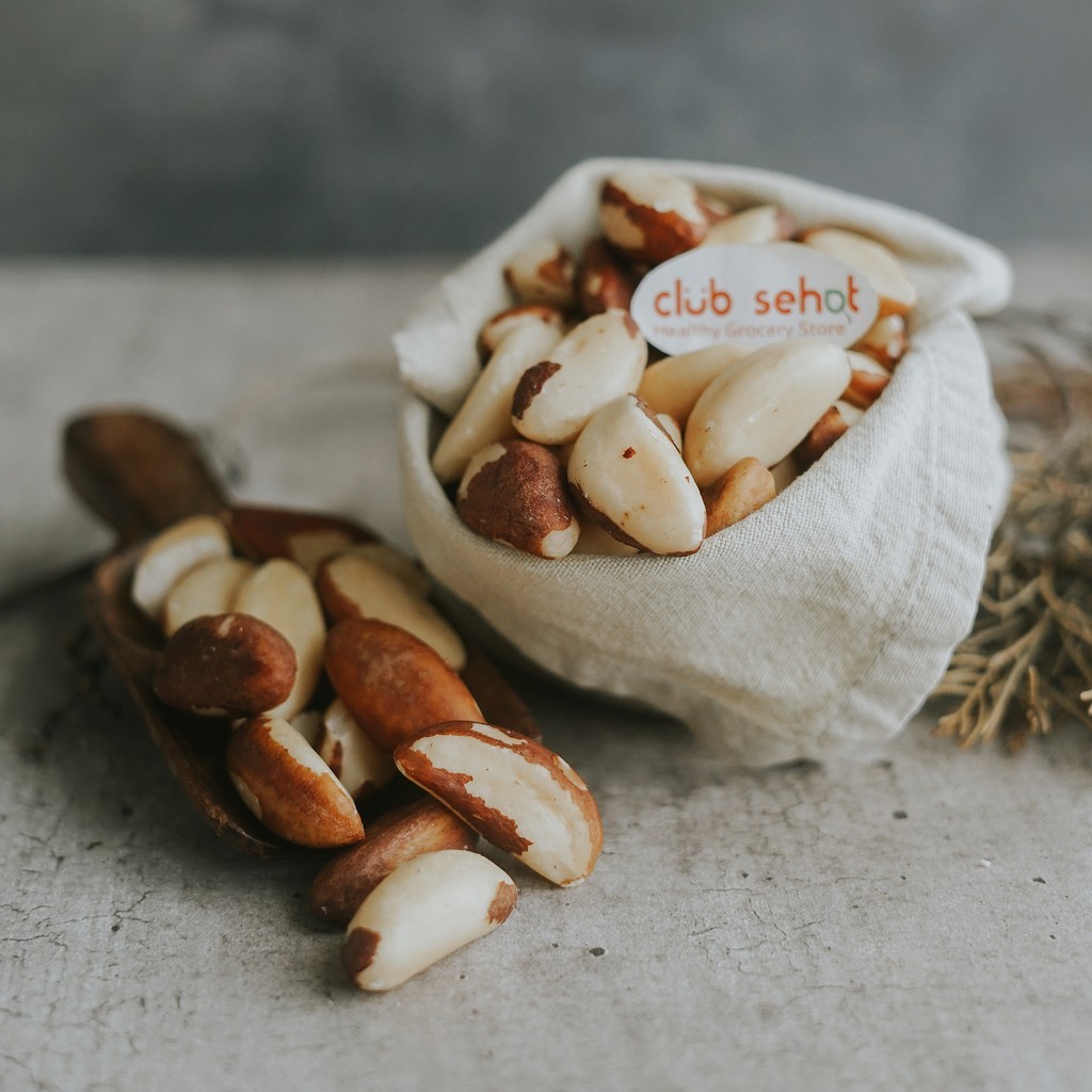 

Club Sehat Brazil Nut Raw 250gr