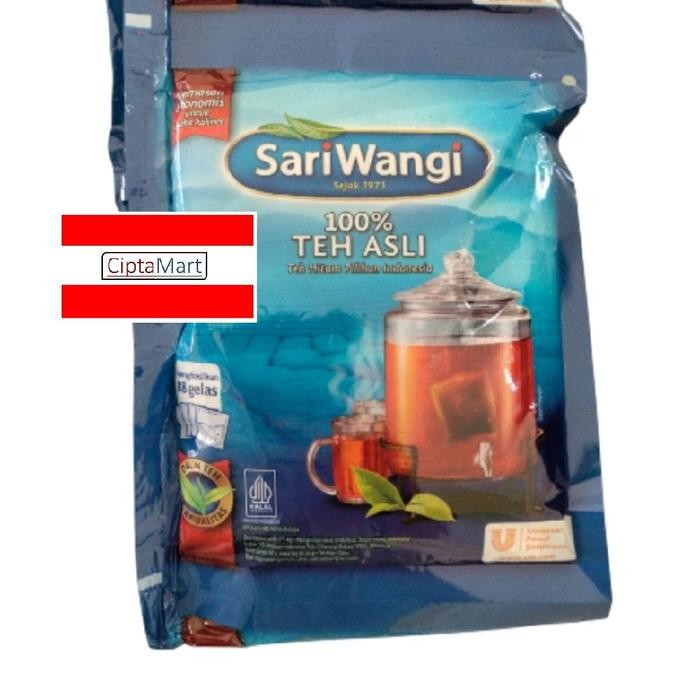 

Promo Teh Sariwangi Kantong Jumbo ( 1 dus ) terlaris