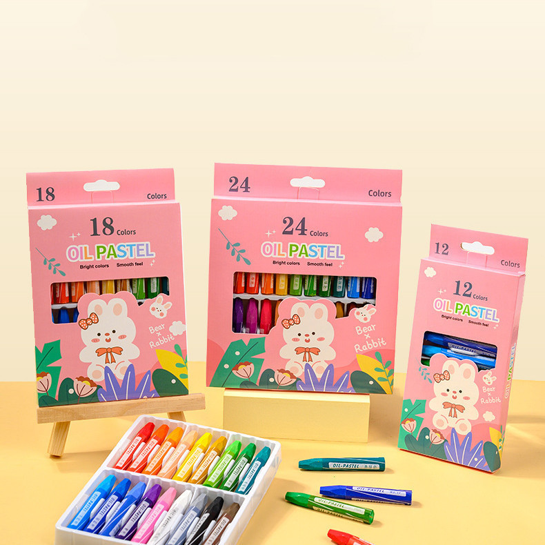 

CRAYON OIL PASTEL SET 12WARNA DAN 24WARNA / CRAYON OIL PASTEL / CRAYON MINYAK OIL PASTEL / CRAYON/ CRAYON MINYAK /KRAYON OIL / KRAYON PASTEL / CRAYON OIL PASTEL ISI 12PCS