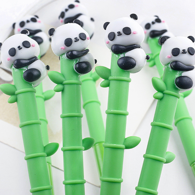 

PULPEN GEL MONKEY DAN PANDA / PULPEN GEL MOTIF MONKEY / PULPEN LUCU / PULPEN ANIMAL