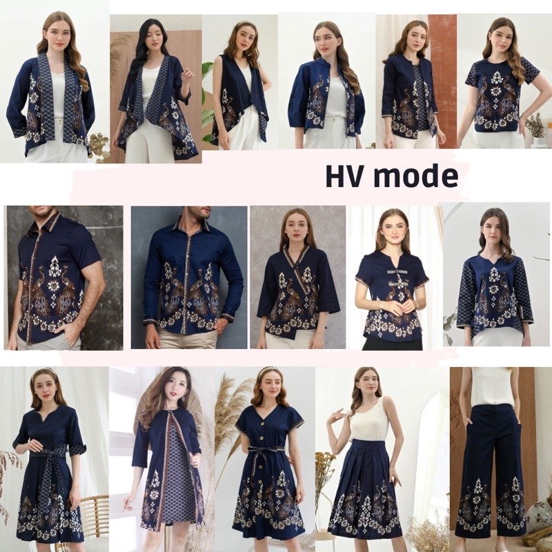 COUPLE BATIK - JM - SERAGAM BATIK - 115JM - 206JM- 113JM - 164Jm - 130Jm - 154JM - 267Jm - 262Jm - 2