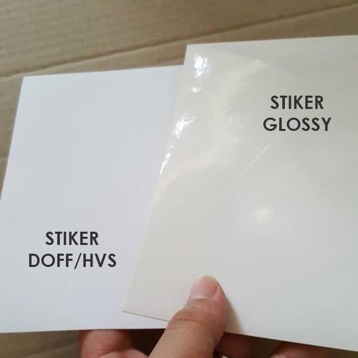 

Promo Kertas Stiker Sticker HVS A4 Doft Doff Putih Polos High Quality LINTEC - Lintec Gading Terlaris