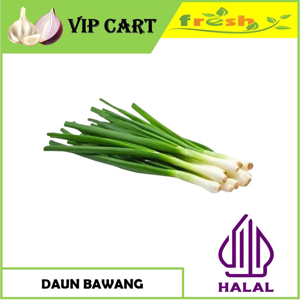 

DAUN BAWANG SEGAR - VIP SAYUR