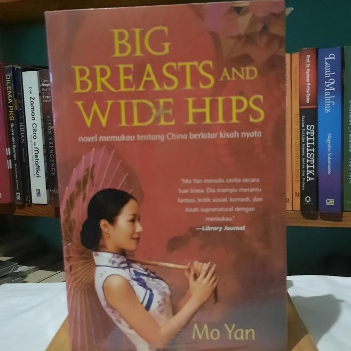 Big Breast and Wide Hips - Mo Yan