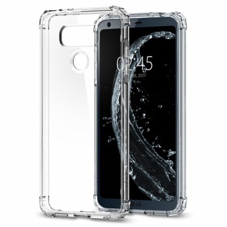 CASE LG G8 THINQ / LG G8X / LG 8S / LG G7 / LG G6 SOFT PREMIUM SOFT ANTICRACK CLEAR HIGH QUALITY SOF