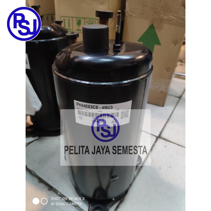 Kompresor GMCC PH440X3CS-4MU3 / Compressor GMCC PH440