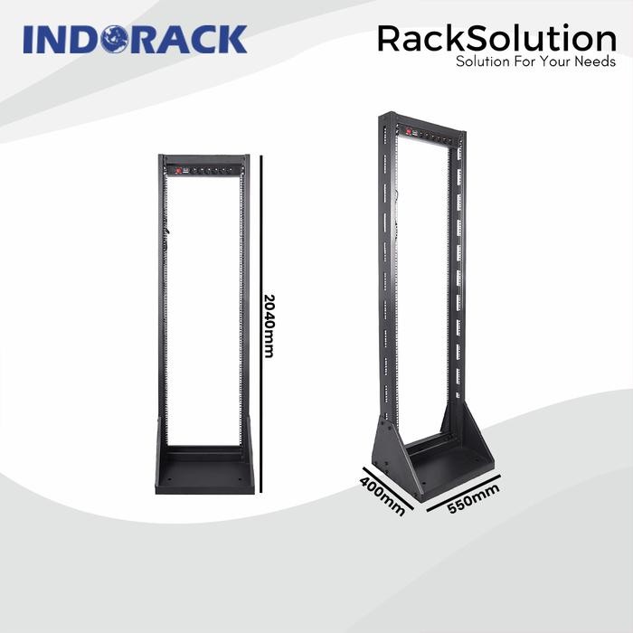 OR42 OPEN RACK INDORACK 42U