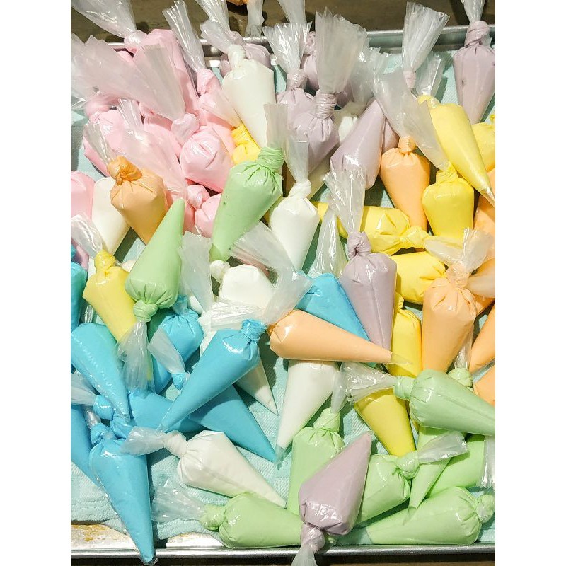 

Royal Icing Sugar 20 gr untuk DIY Cookies Hias Character