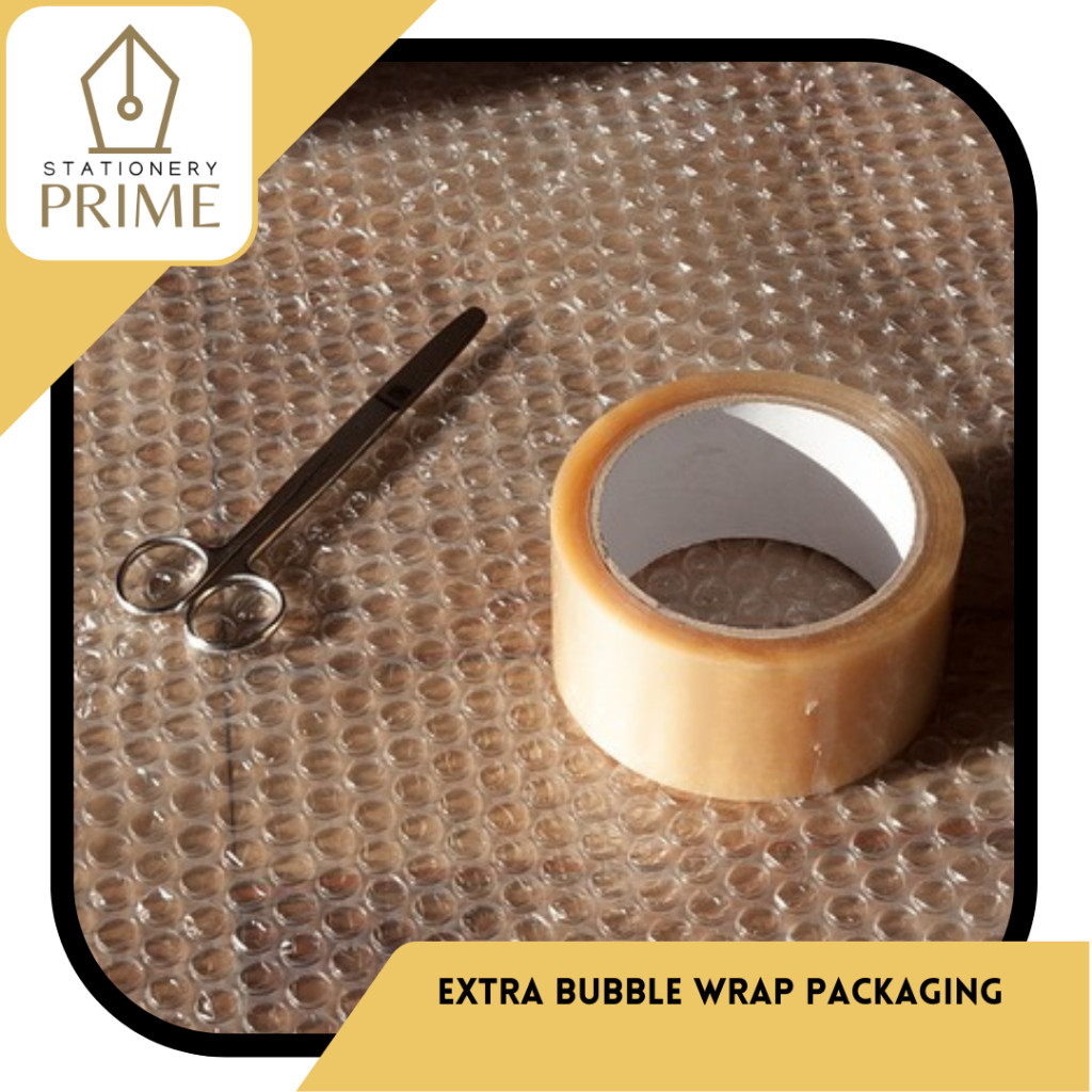 

EXTRA Packaging / Tambahan Kemasan BUBBLE WRAP