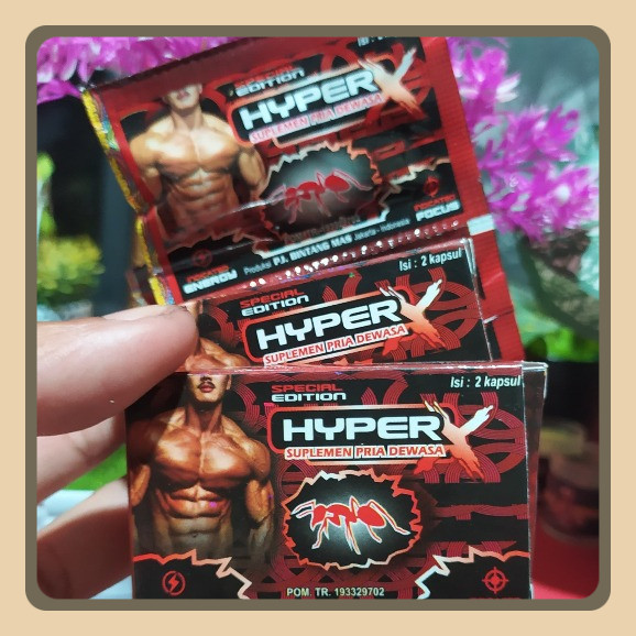 

Madu Bubuk Hyper Herb HP HYPER X 2 Pack 4 Btr Madu Syrup Honey [ COD + PRIVASI ] ECER 2 Pack