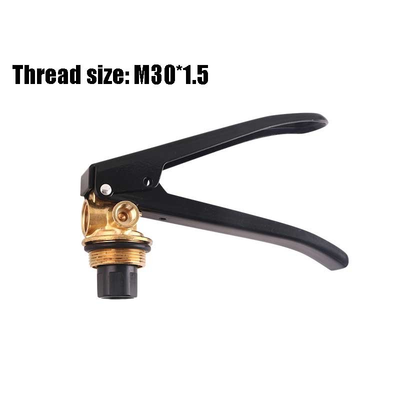 Perawatan APAR Valve ABC Powder 2-8kg Valve Pemadam Kebakaran / Kepala Apar Abc Powder / Valve Apar