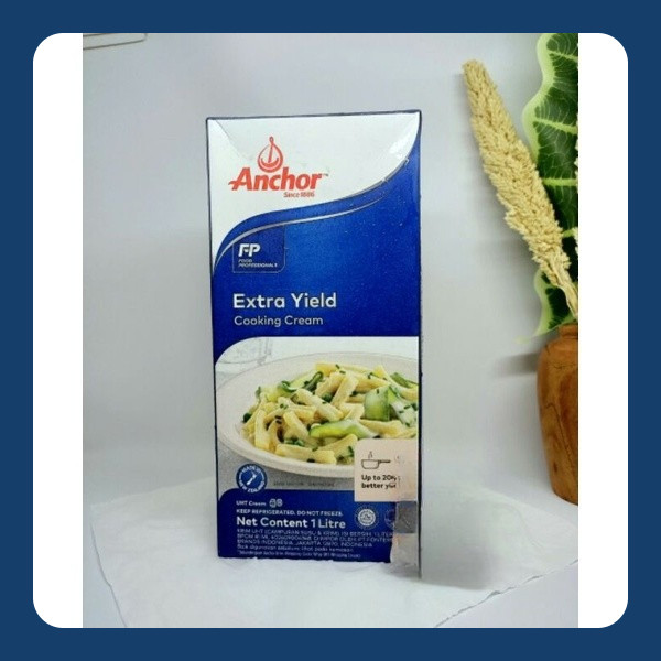 

SANS ANCHOR EXTRA YIELD COOKING CREAM 1LT