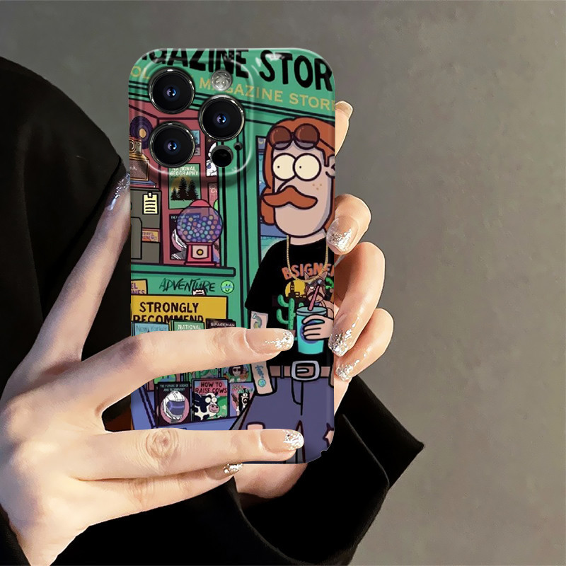 TACHUN Hard Case iphone 11 Case iphone 13 Case iphone xr Iphone 7 Casing Iphone 15 13 Iphone 6 Plus 