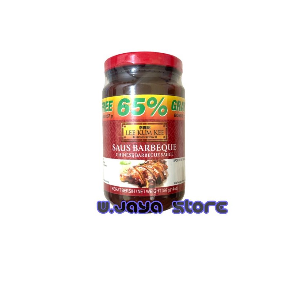 

Lee Kum Kee Saus Barbeque (Charsiu Sauce)