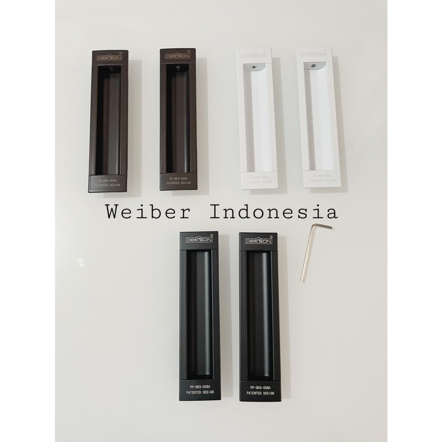 HANDLE PINTU SLIDING DEKSON PP 008A