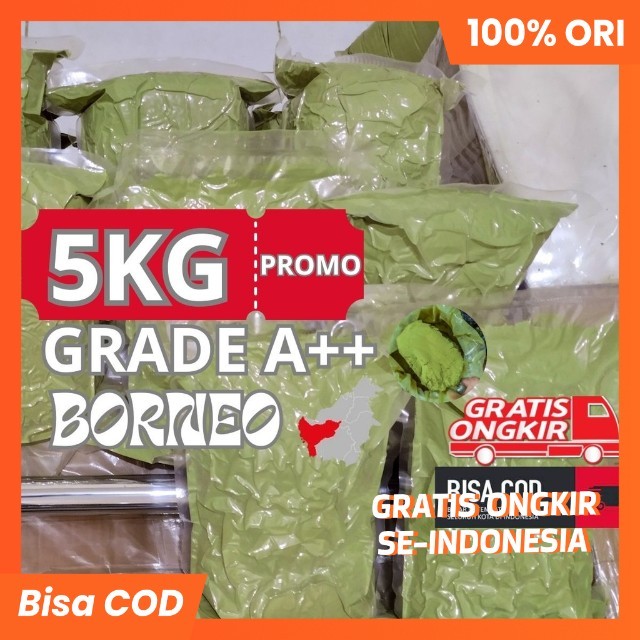 

HARGA PROMO Super Green A+++ 5kg