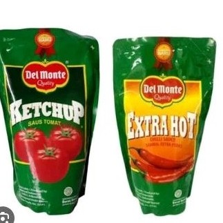 

Delmonte saus 200 gram