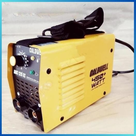 MESIN TRAVO LAS CALDWELL 450 WATT ARC 120 EC INVERTER